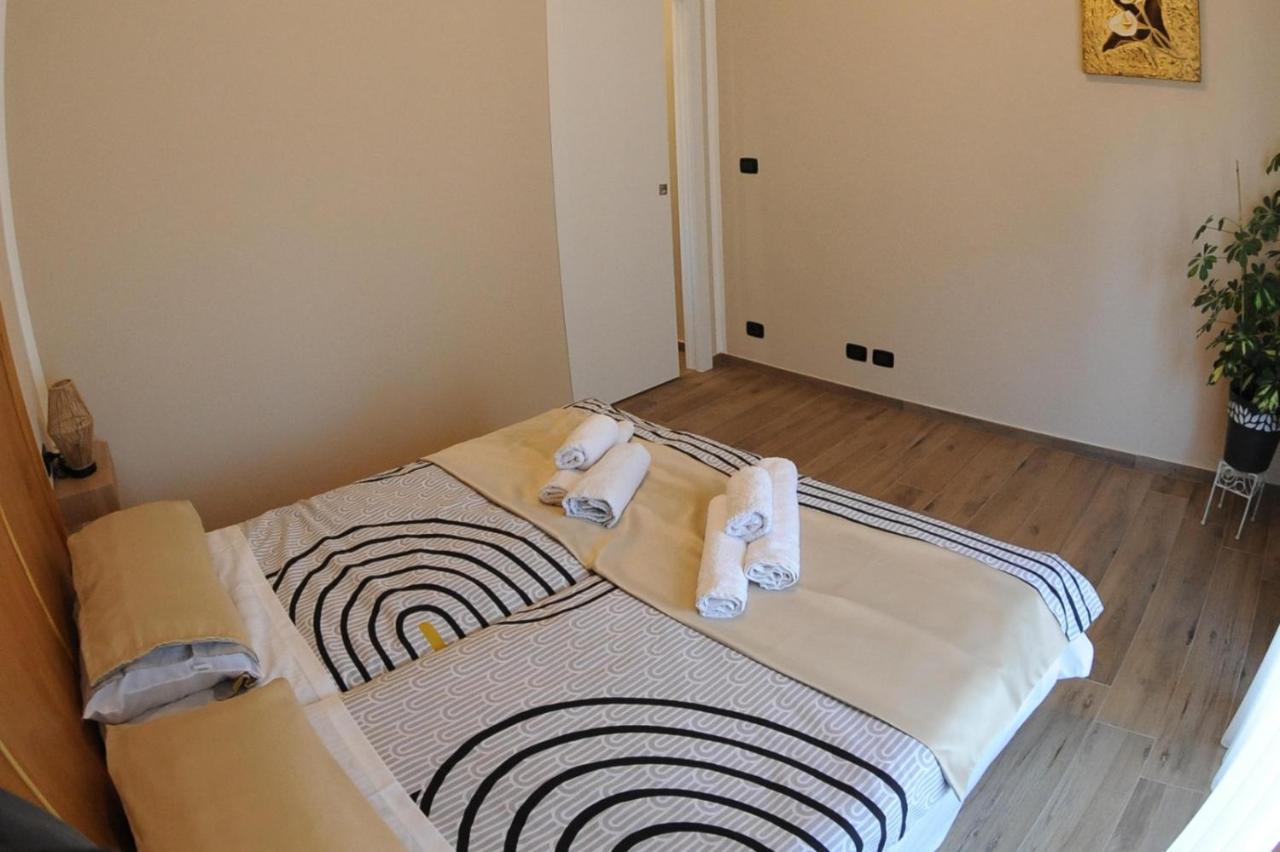 Happy House Lingotto Apartment Turin Bagian luar foto