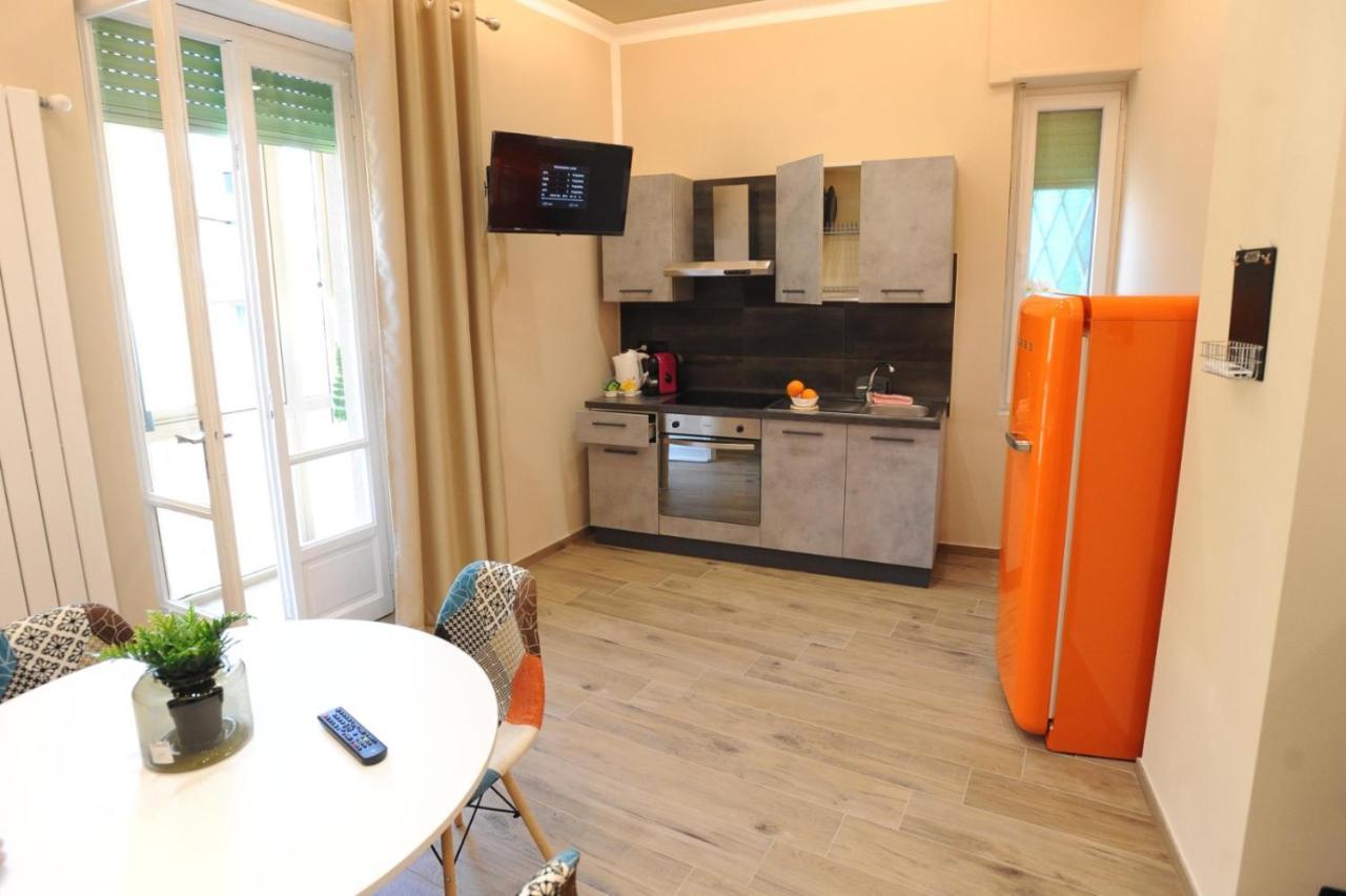 Happy House Lingotto Apartment Turin Bagian luar foto