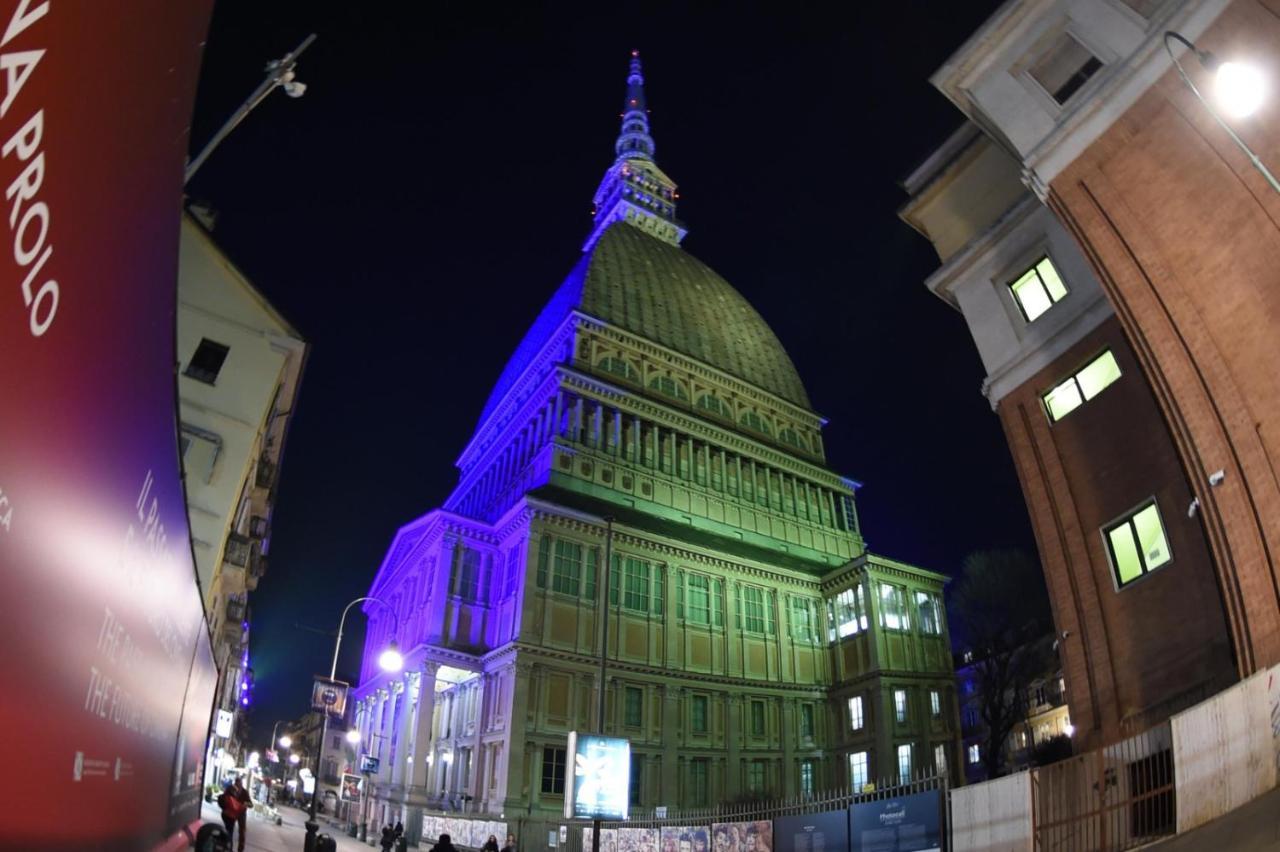 Happy House Lingotto Apartment Turin Bagian luar foto