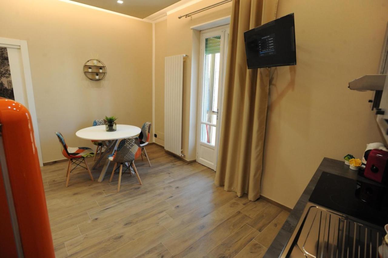 Happy House Lingotto Apartment Turin Bagian luar foto