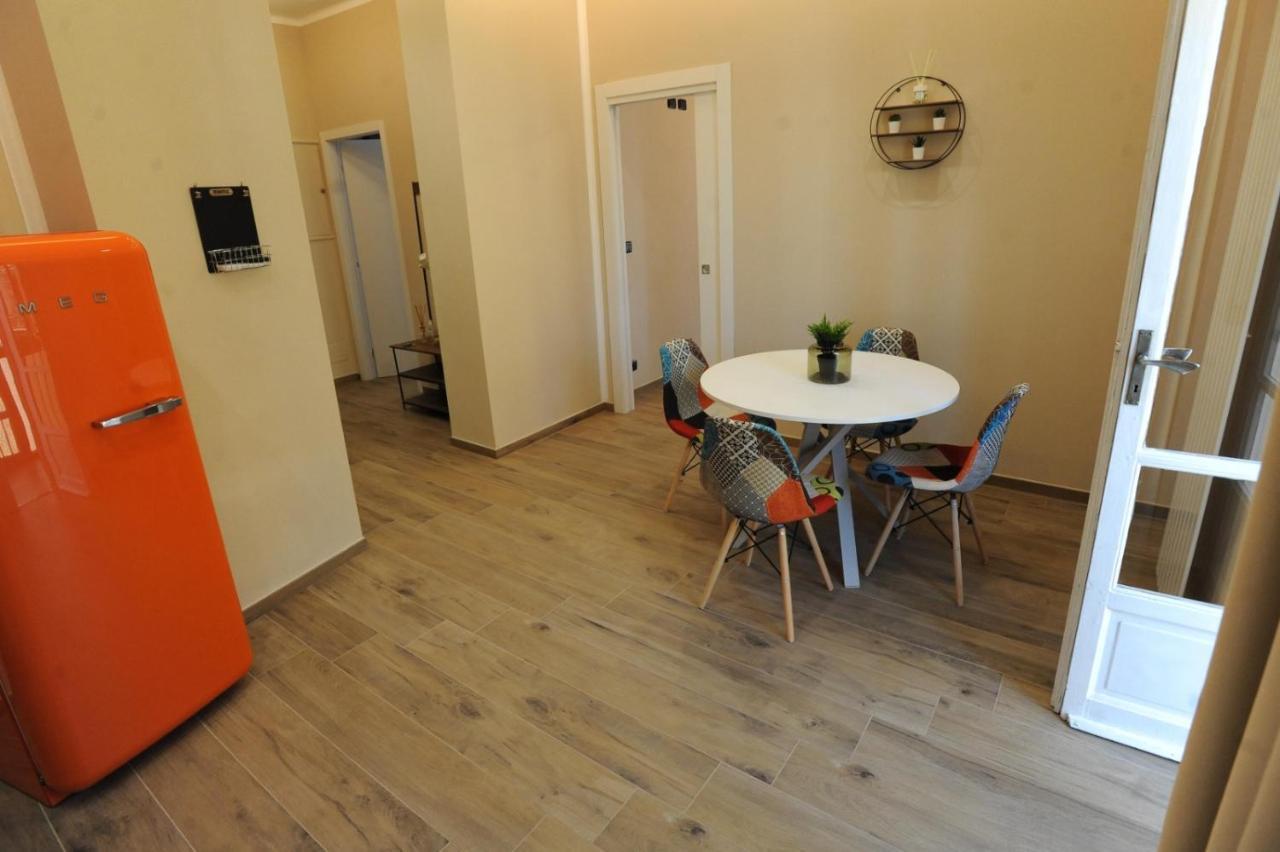 Happy House Lingotto Apartment Turin Bagian luar foto