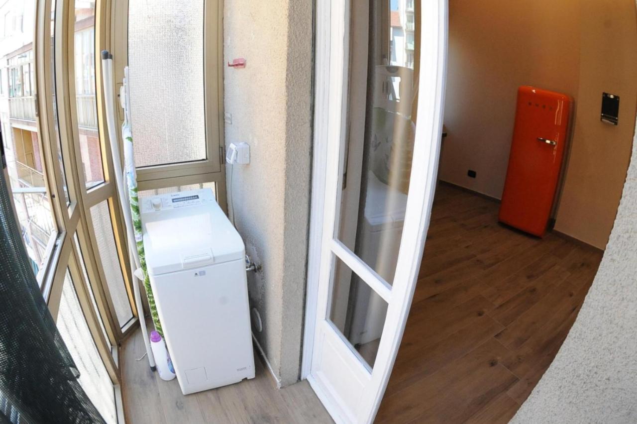 Happy House Lingotto Apartment Turin Bagian luar foto