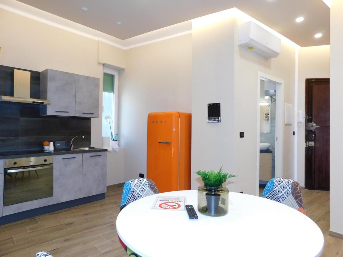 Happy House Lingotto Apartment Turin Bagian luar foto