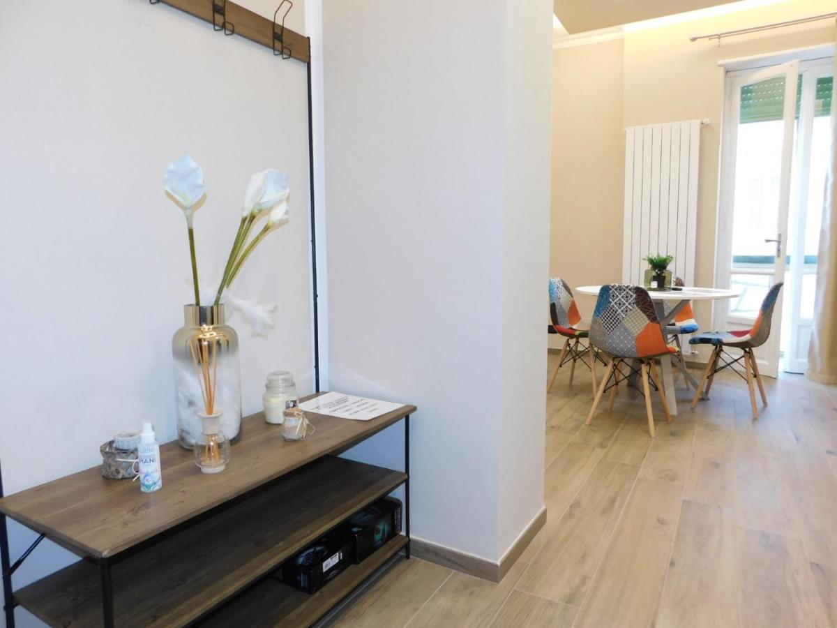Happy House Lingotto Apartment Turin Bagian luar foto