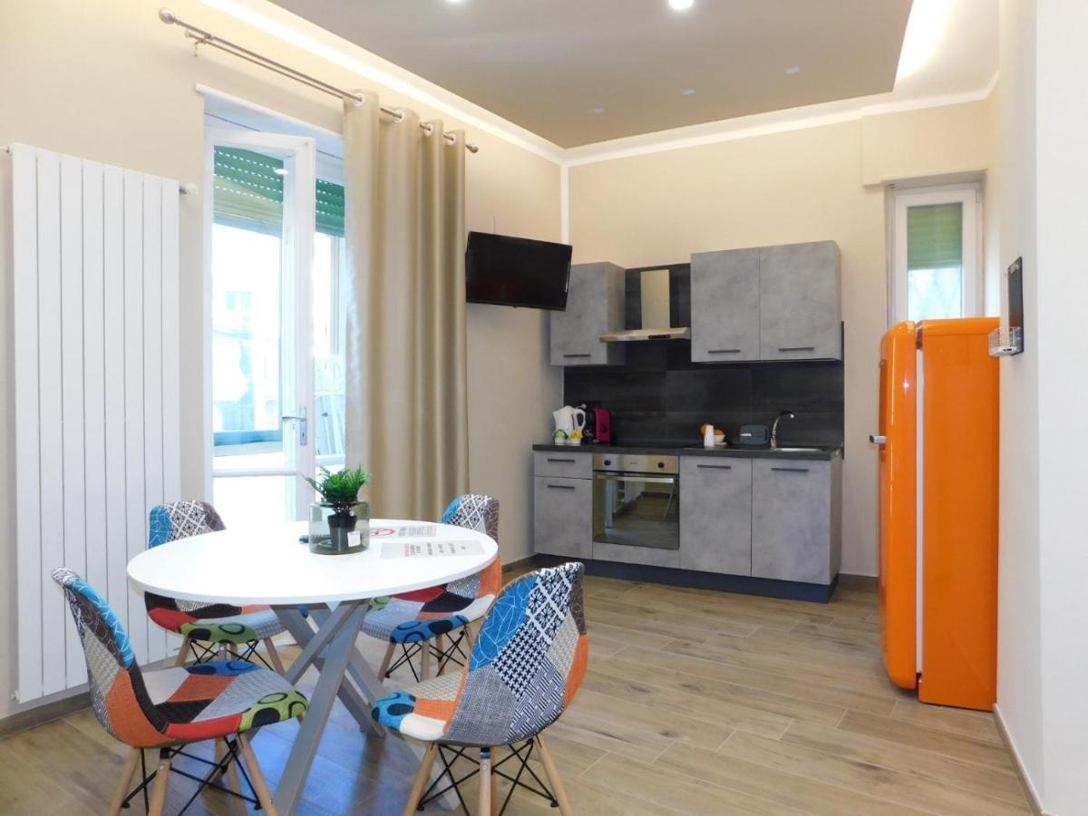 Happy House Lingotto Apartment Turin Bagian luar foto