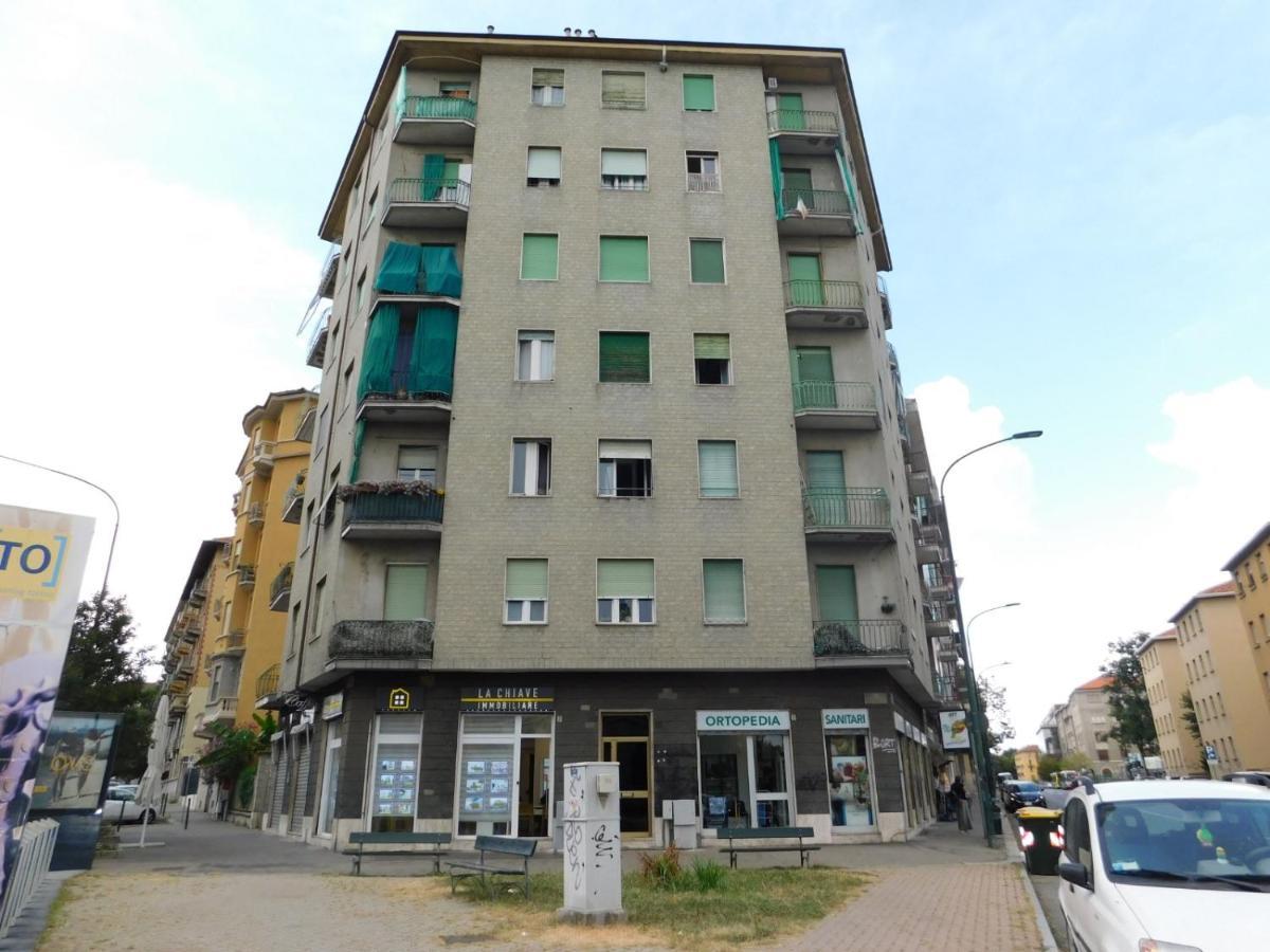 Happy House Lingotto Apartment Turin Bagian luar foto