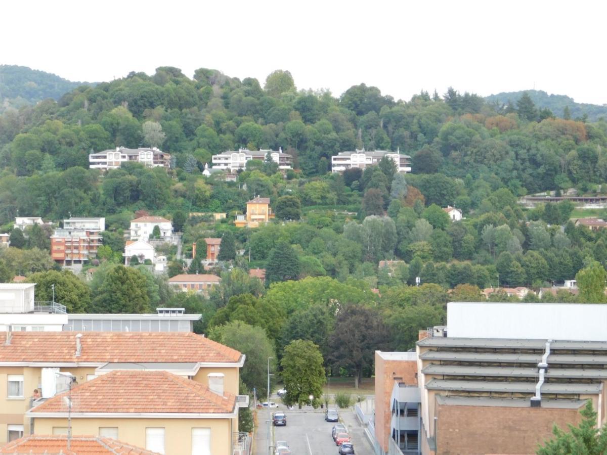 Happy House Lingotto Apartment Turin Bagian luar foto