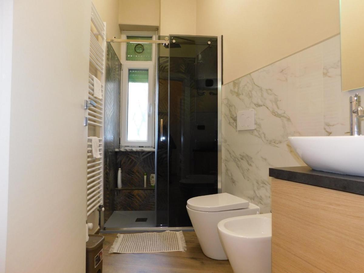 Happy House Lingotto Apartment Turin Bagian luar foto