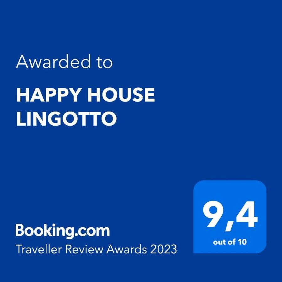 Happy House Lingotto Apartment Turin Bagian luar foto